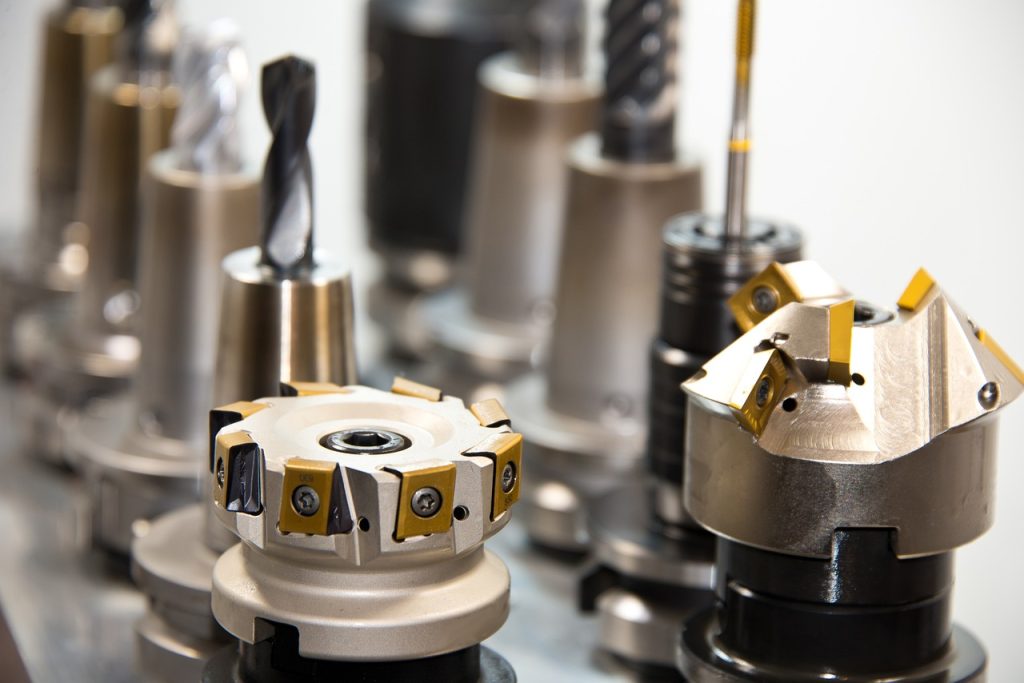 milling machine