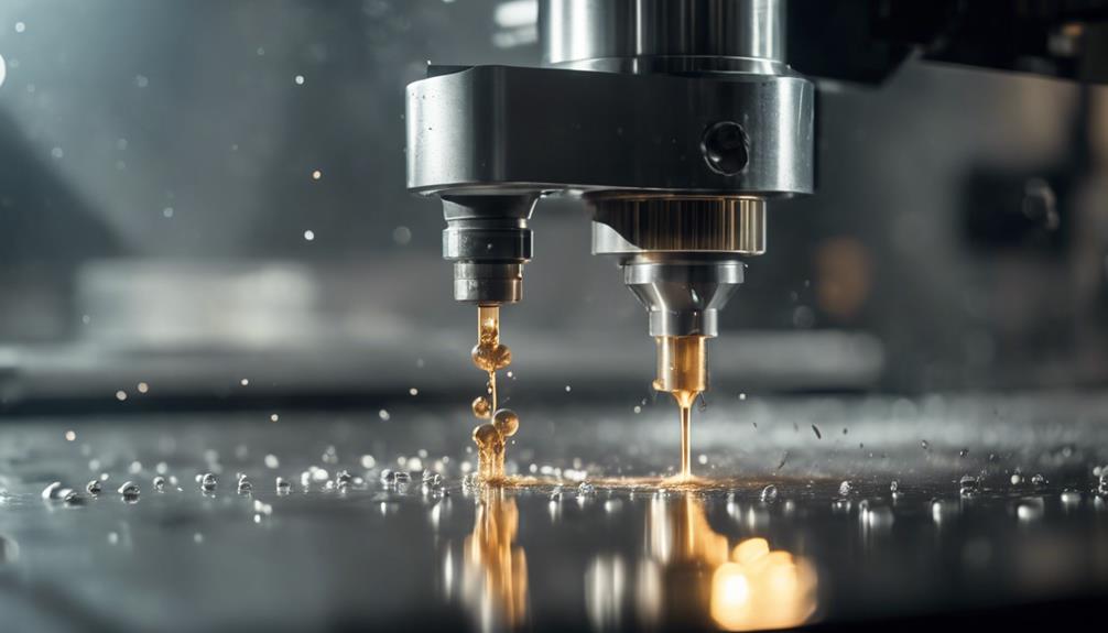 coolant management in manufacturing