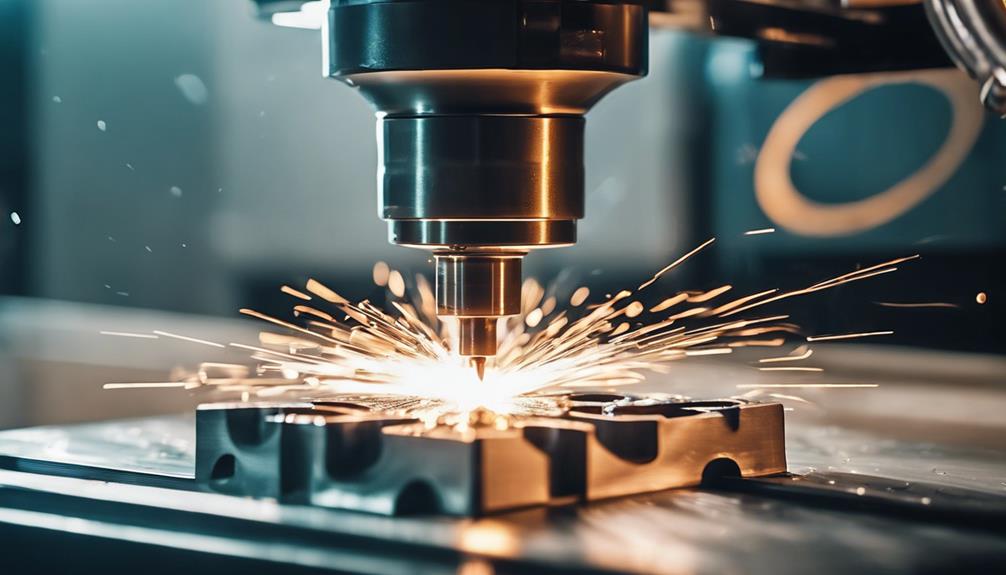 ottimizzazione dei processi di lavorazione cnc