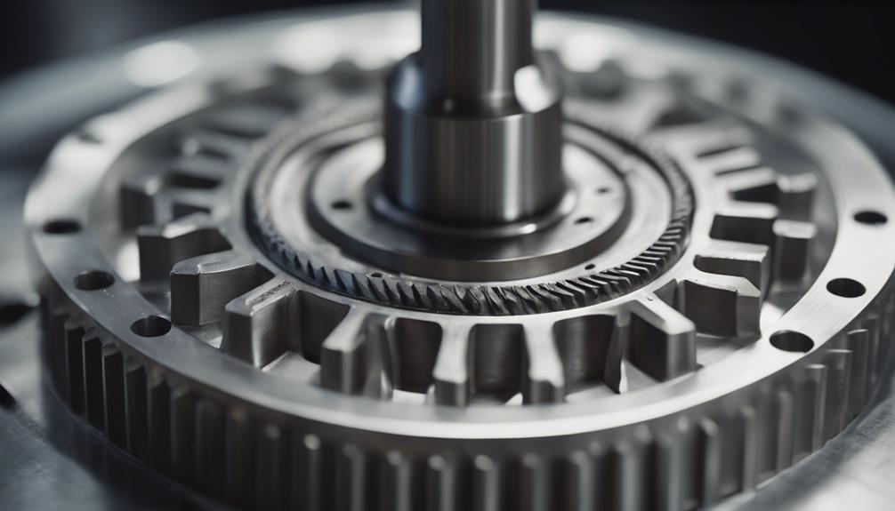 vantaggi della fresatura di precisione spiegati