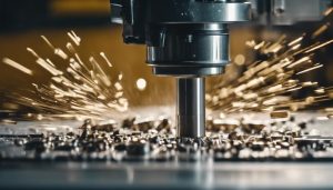 Scopri di pi&ugrave; sull'articolo Fresatura a tuffo: Massima efficienza per fori e tasche profonde