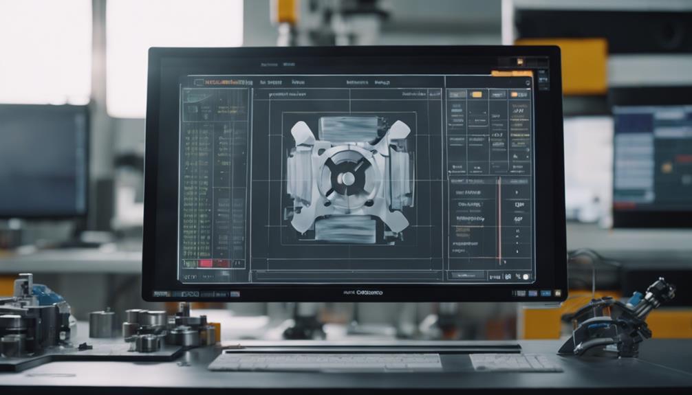 incorporare la tecnologia nella lavorazione
