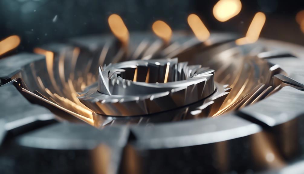 FRESE TORICHE 4 TAGLI PER LAVORAZIONI DIFFICILI E GRAVOSE - CRFHP - Foto 8