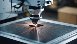 Scopri di più sull'articolo Fresatura laser: Innovazione e flessibilità per operazioni di lavorazione complesse
