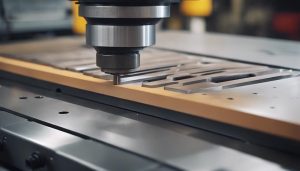 Scopri di più sull'articolo Piani magnetici per fresatura: Fissaggio sicuro e stabile per i tuoi pezzi da lavorare