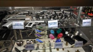 Scopri di più sull'articolo Stampaggio a Iniezione di Metalli: Processo e vantaggi