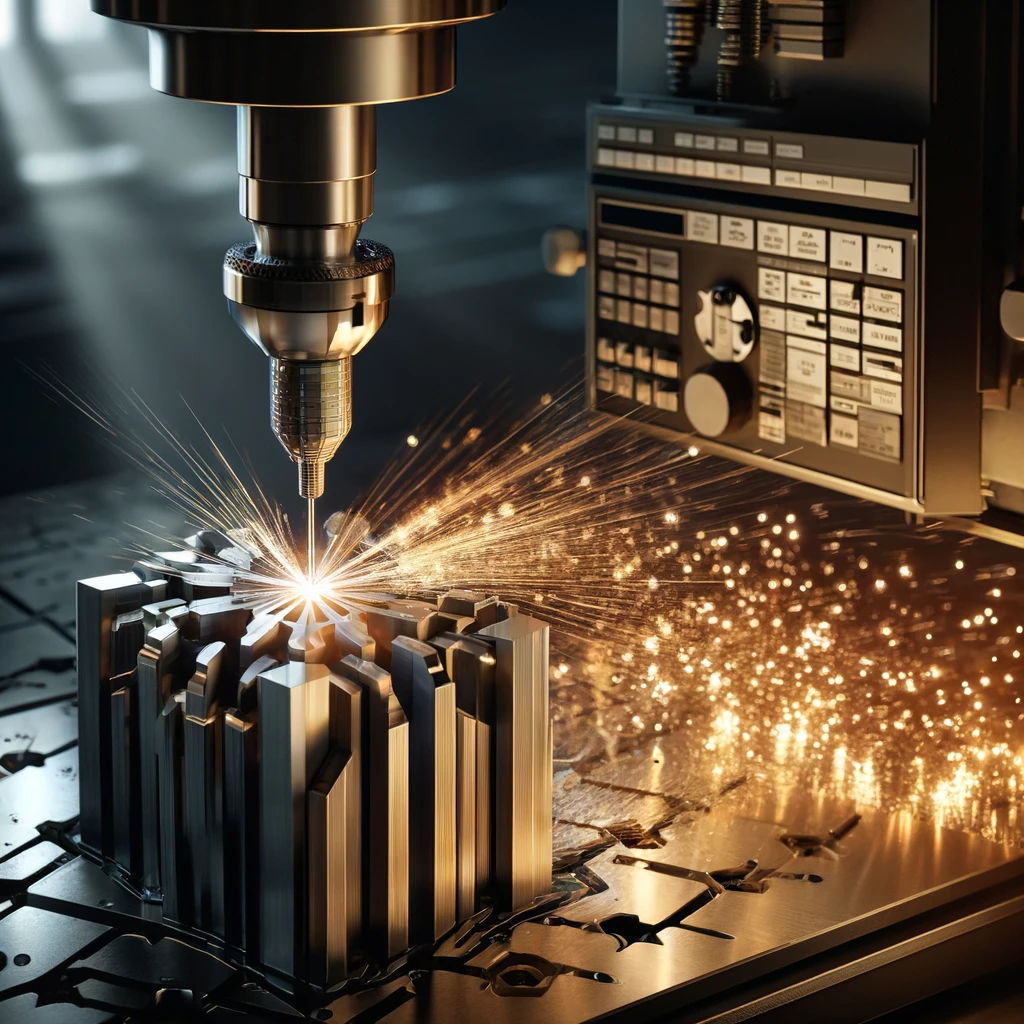 Elettroerosione a filo