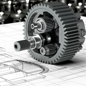Scopri di più sull'articolo Riduttori Epicicloidali: Guida Completa per Applicazioni Industriali