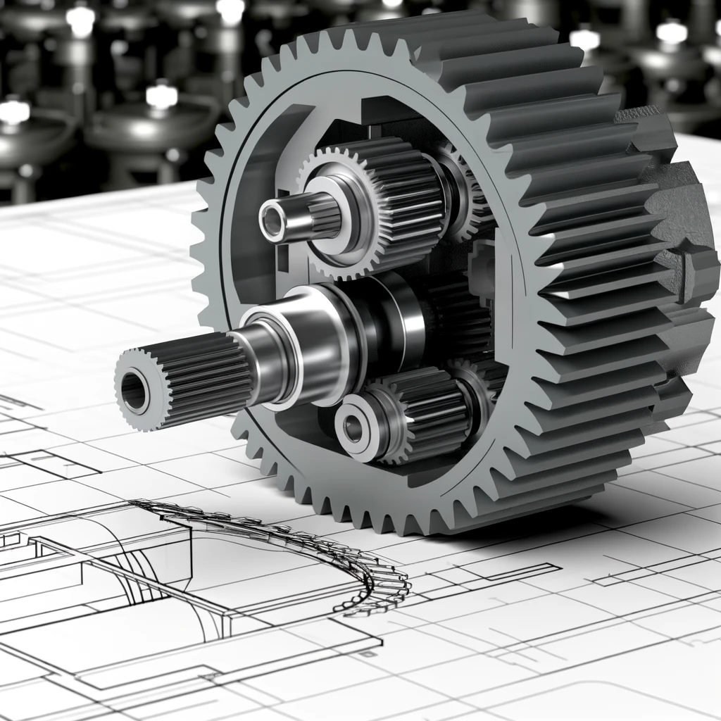 Riduttori Epicicloidali