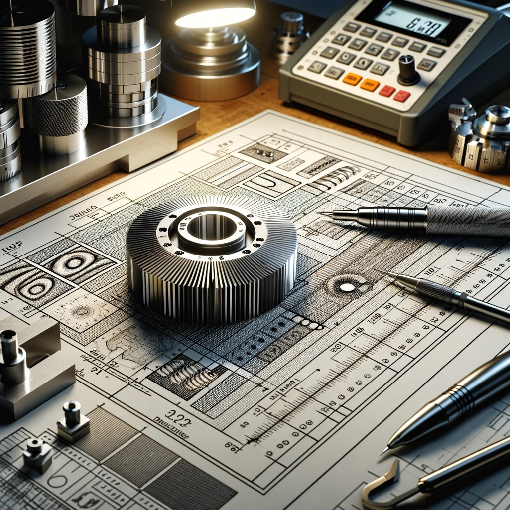 Rugosità nel disegno tecnico