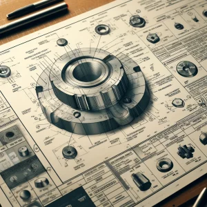 Scopri di più sull'articolo Simboli di Rugosità: Comprendere e Specificare la Finitura Superficiale dei Metalli