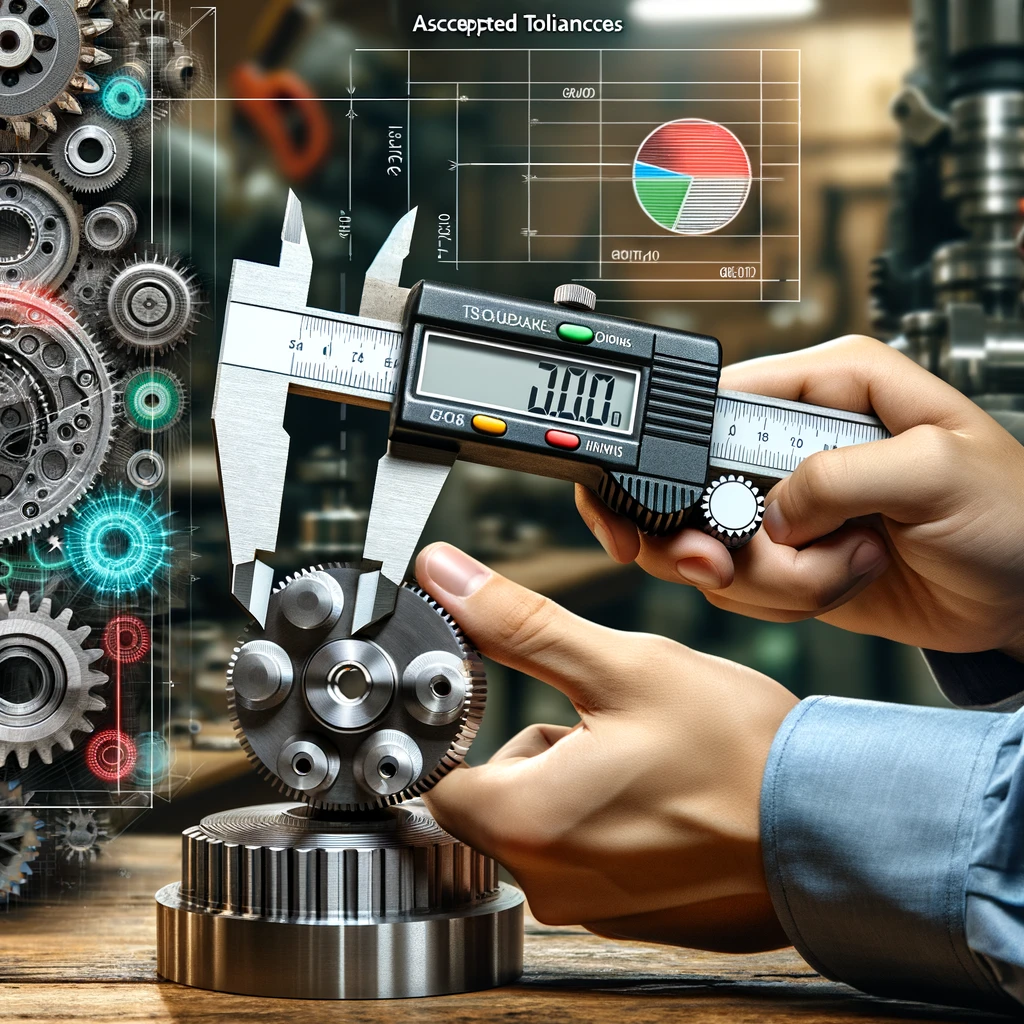 Tolleranze Generali nella Lavorazione dei Metalli