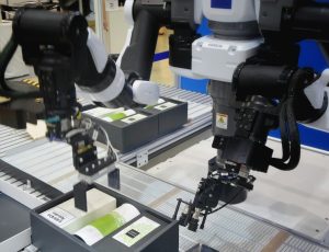 Scopri di più sull'articolo Robot Industriali: Guida Completa all’Automazione dei Processi Produttivi