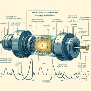 Scopri di più sull'articolo Scintillatori: La Guida Completa ai Rivelatori di Radiazioni ad Alta Efficienza
