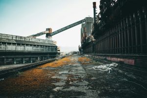 Scopri di più sull'articolo Crisi nell’Industria dell’Acciaio Europea: Fallimento di un Grande Impianto in Repubblica Ceca
