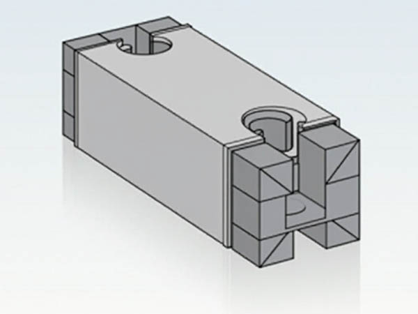 blocchi di calibrazione per il settore energetico