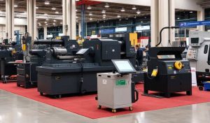 Scopri di più sull'articolo Fiere delle macchine utensili in Italia 2025