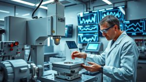 Scopri di più sull'articolo Metrologia e Controllo Qualità: Elementi per la Precisione nel Settore Metallurgico