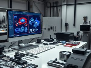 Scopri di più sull'articolo Software CAD/CAM nella Meccanica di Precisione