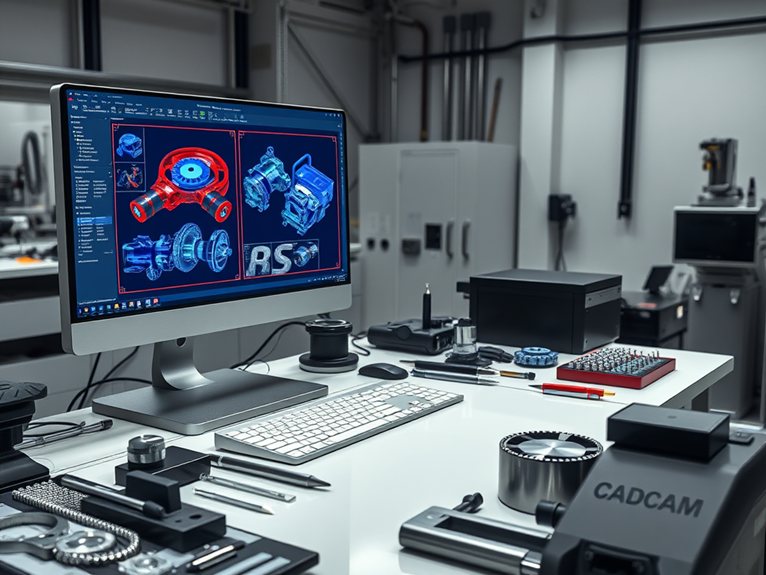Software CAD-CAM