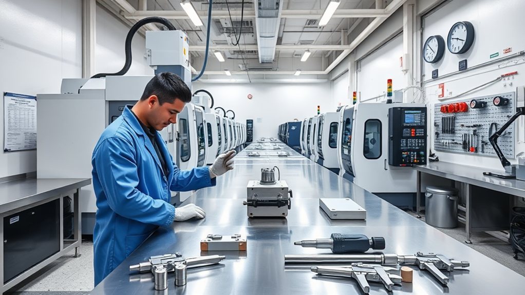 sistemi chiave di controllo qualità