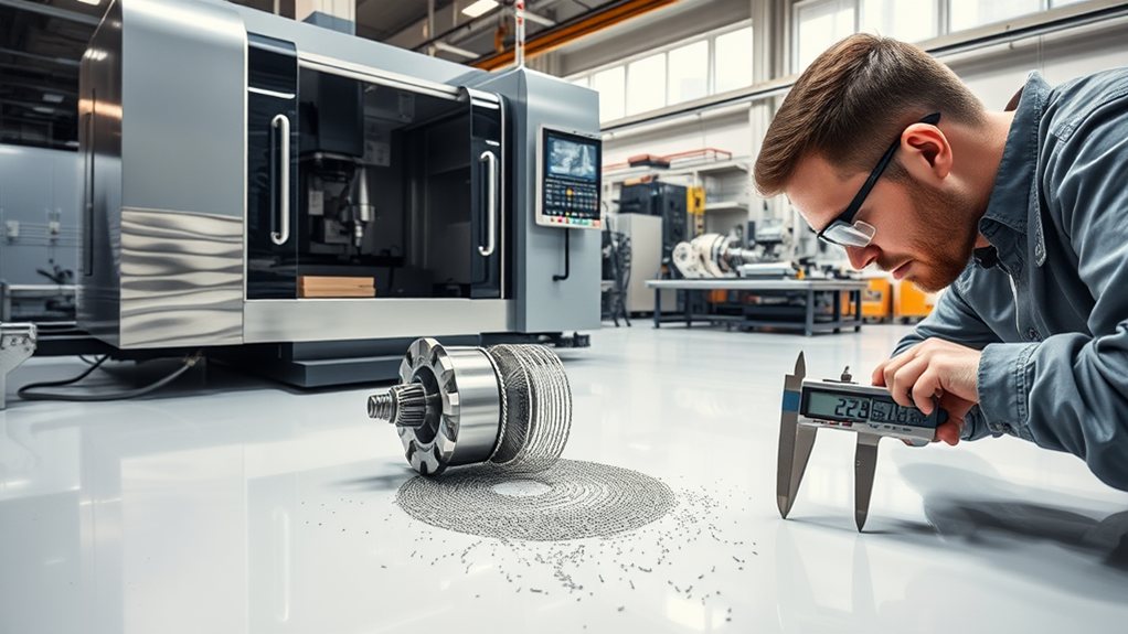 officine meccaniche di precisione scopo