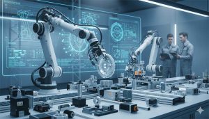Scopri di più sull'articolo Componenti Meccanici per l’Automazione Industriale e la Robotica