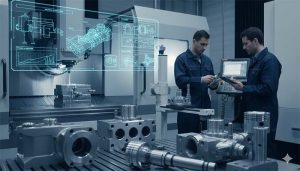 Scopri di più sull'articolo Lavorazioni Meccaniche per il Settore Idraulico e Oleodinamico