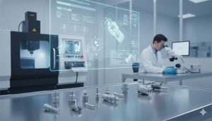 Scopri di più sull'articolo Meccanica di Precisione per il Settore Medicale: Normative e Materiali