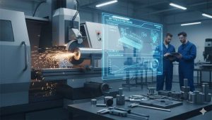 Scopri di più sull'articolo Rettifica di Precisione: Tolleranze e Finiture Superficiali nel Settore Metalmeccanico