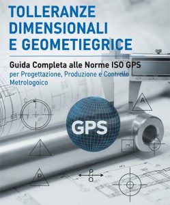 Scopri di più sull'articolo Tolleranze Dimensionali e Geometriche: Guida Completa alle Norme ISO GPS per Progettazione, Produzione e Controllo Metrologico