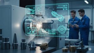 Scopri di più sull'articolo Tornitura CNC di Precisione: Processi e Applicazioni Industriali